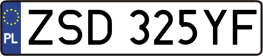 ZSD325YF