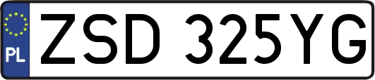 ZSD325YG