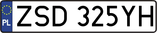 ZSD325YH