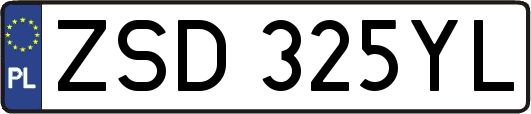 ZSD325YL
