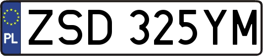 ZSD325YM