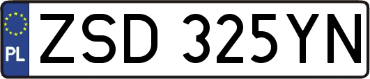 ZSD325YN