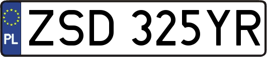 ZSD325YR