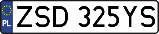 ZSD325YS