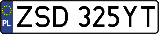 ZSD325YT