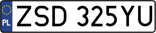 ZSD325YU