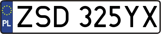 ZSD325YX