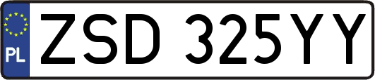 ZSD325YY