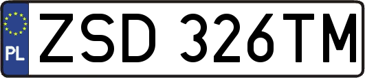 ZSD326TM