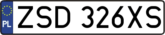 ZSD326XS