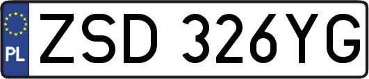 ZSD326YG