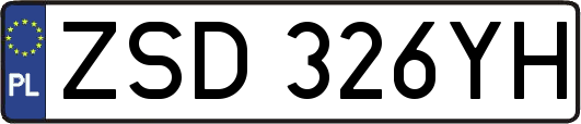 ZSD326YH