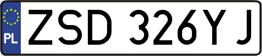 ZSD326YJ