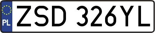ZSD326YL