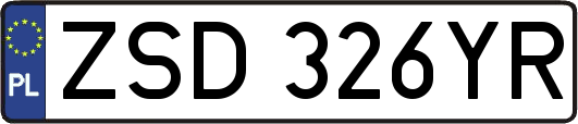 ZSD326YR