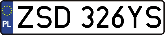 ZSD326YS