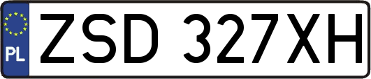 ZSD327XH