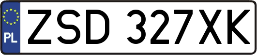 ZSD327XK