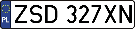 ZSD327XN