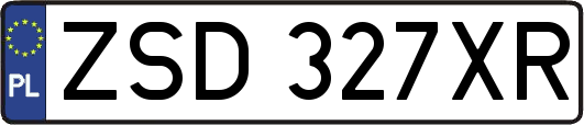 ZSD327XR