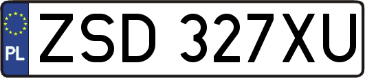 ZSD327XU