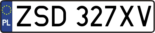 ZSD327XV