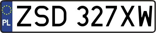 ZSD327XW