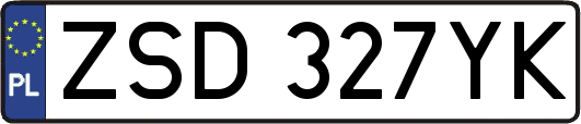 ZSD327YK