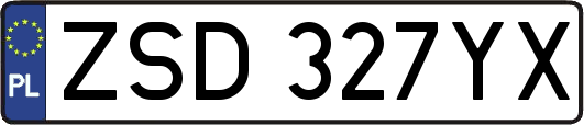 ZSD327YX