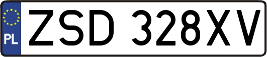 ZSD328XV