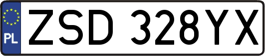 ZSD328YX