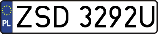 ZSD3292U