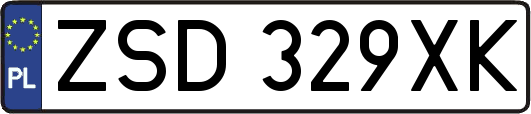 ZSD329XK