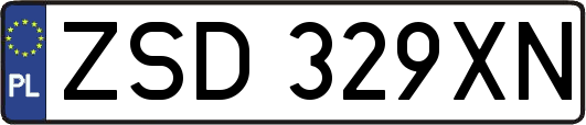 ZSD329XN