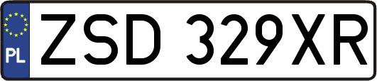 ZSD329XR