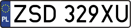 ZSD329XU