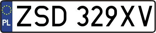 ZSD329XV