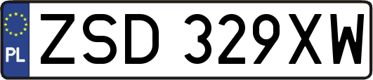 ZSD329XW