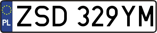 ZSD329YM