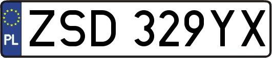 ZSD329YX