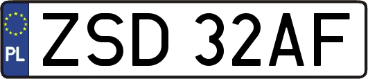 ZSD32AF