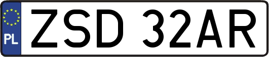 ZSD32AR
