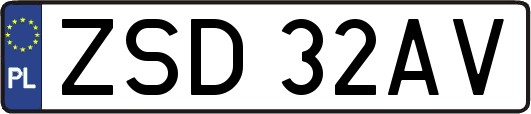 ZSD32AV