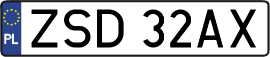 ZSD32AX
