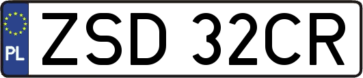 ZSD32CR