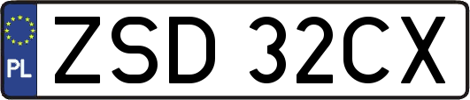 ZSD32CX