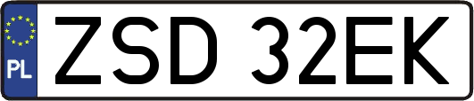 ZSD32EK