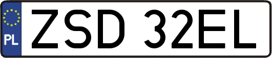 ZSD32EL