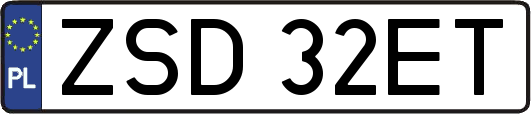 ZSD32ET