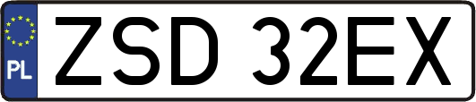 ZSD32EX